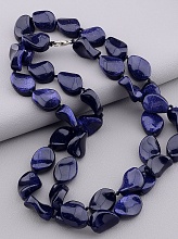 картинка Бусы Каирская ночь 90 см от магазина Wolves