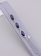 картинка Браслет Каирская ночь 19 см от магазина Wolves