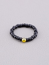 картинка Кольцо 'SUNSTONES' Бисер от магазина Wolves