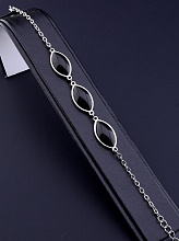 картинка Браслет Агат 19 см от магазина Wolves