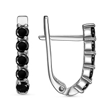 картинка Серьги 34815450Пла от магазина Wolves