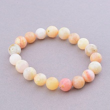 картинка Браслет 'SUNSTONES' Опал 18 5 см от магазина Wolves