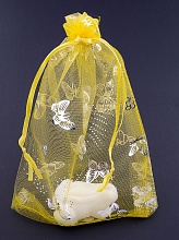 картинка Мешочек Органза 170x120мм от магазина Wolves