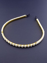 картинка Обруч Жемчуг 'FJ' от магазина Wolves