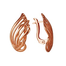 картинка Серьги 3401734Р от магазина Wolves