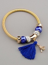 картинка Браслет 'FJ' Сrystal Бижутерный сплав14 5 г от магазина Wolves