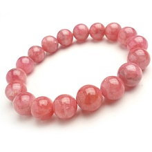 картинка Элитный Браслет Халцедон на резинке от магазина Wolves