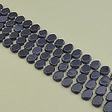 картинка Нитка Каирская ночь 39 см (Без замка) от магазина Wolves