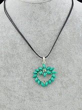 картинка Подвеска Стразы 46 см от магазина Wolves