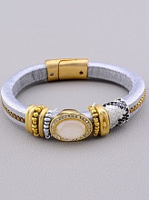 картинка Браслет Кошачий глаз 17 см от магазина Wolves