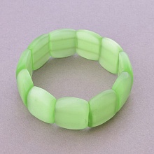 картинка Браслет Кошачий глаз 17 см от магазина Wolves