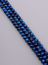 картинка Нитка Кошачий глаз 38 см 10 мм (Без замка) от магазина Wolves