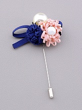 картинка Брошь 'Hanbeishi(Корея)'  (Ткань) от магазина Wolves