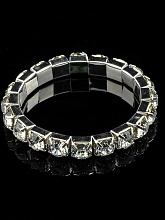 картинка Браслет Сrystal 16 см от магазина Wolves