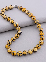 картинка Бусы Агат 45 см от магазина Wolves