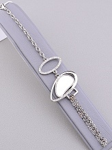 картинка Браслет 'Abella' Сrystal 19 см от магазина Wolves