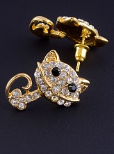 картинка Серьги Сrystal от магазина Wolves