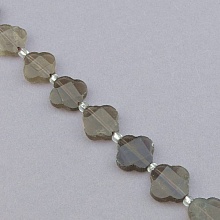 картинка Нитка Раухтопаз 39 см (Без замка) от магазина Wolves