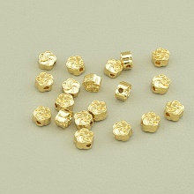 картинка Вставка 6х6мм (позолота 18к) от магазина Wolves