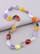 картинка Бусы Самоцветы 47 см от магазина Wolves