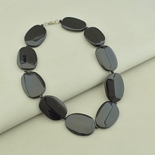 картинка Бусы Агат 45 см от магазина Wolves