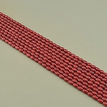 картинка Нитка Коралл 40 см (Без замка) от магазина Wolves