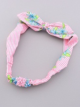 картинка Повязка 'Flora Secret'  Хлопок 52 см от магазина Wolves