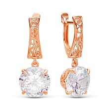 картинка Серьги 3487799Ф от магазина Wolves