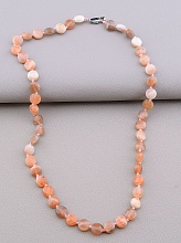 картинка Бусы 'SUNSTONES' Солнечный камень 45 см от магазина Wolves