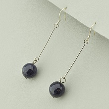 картинка Серьги Каирская ночь от магазина Wolves