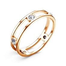 картинка Кольцо 24614395Ч от магазина Wolves