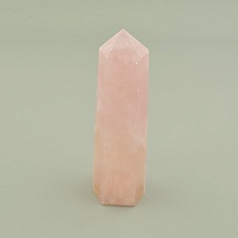 картинка Образец Розовый кварц 110x32x28 155 5 г от магазина Wolves