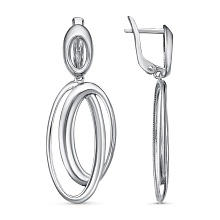 картинка Серьги 34013666Пл от магазина Wolves