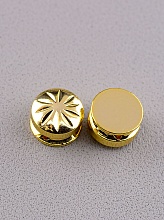 картинка Вставка 10х6 (позолота 18к) от магазина Wolves