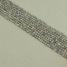 картинка Нитка Лабрадор 38 см 4 мм (Без замка) от магазина Wolves