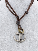 картинка Подвеска Кожа 50 см от магазина Wolves