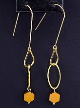 картинка Серьги  'Juleeze' от магазина Wolves