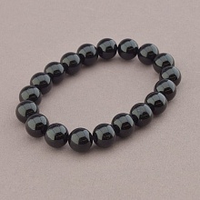 картинка Браслет 'SUNSTONES' Турмалин 19 см от магазина Wolves