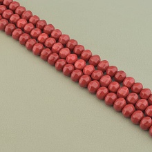 картинка Нитка Яшма 40 см (Без замка) от магазина Wolves