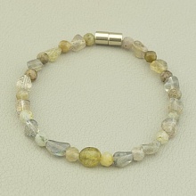 картинка Браслет 'SUNSTONES' Лабрадор 16 см от магазина Wolves