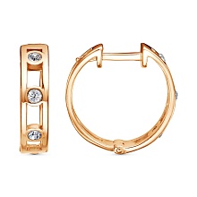 картинка Серьги 34614395Ч от магазина Wolves