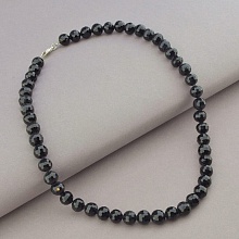 картинка Бусы Чешский хрусталь 47 см от магазина Wolves