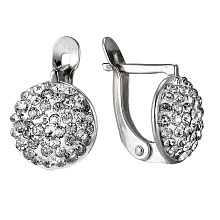 картинка Серьги 3465274Сч от магазина Wolves