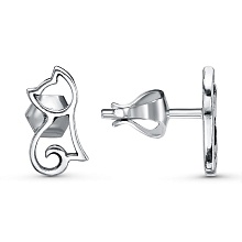 картинка Серьги 34014370 от магазина Wolves