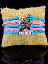 картинка Браслет  'FJ' от магазина Wolves