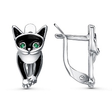 картинка Серьги 34814240С7 от магазина Wolves