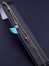 картинка Браслет 'ShangMei' Сrystal Бижутерный сплав8 г от магазина Wolves