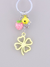 картинка Брелок  Металл от магазина Wolves