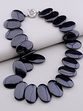 картинка Бусы Агат 42 см от магазина Wolves