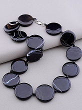 картинка Бусы Агат 50 см от магазина Wolves